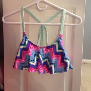 Bathing suit top